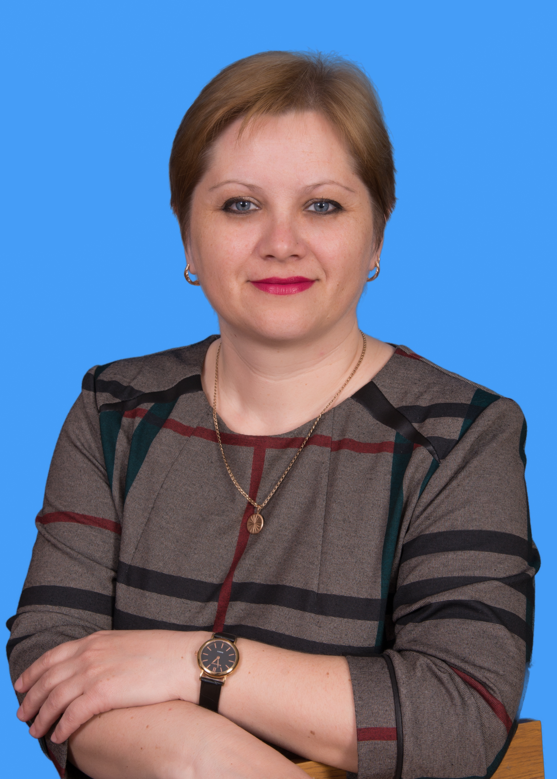 Землянская Наталья Александровна.
