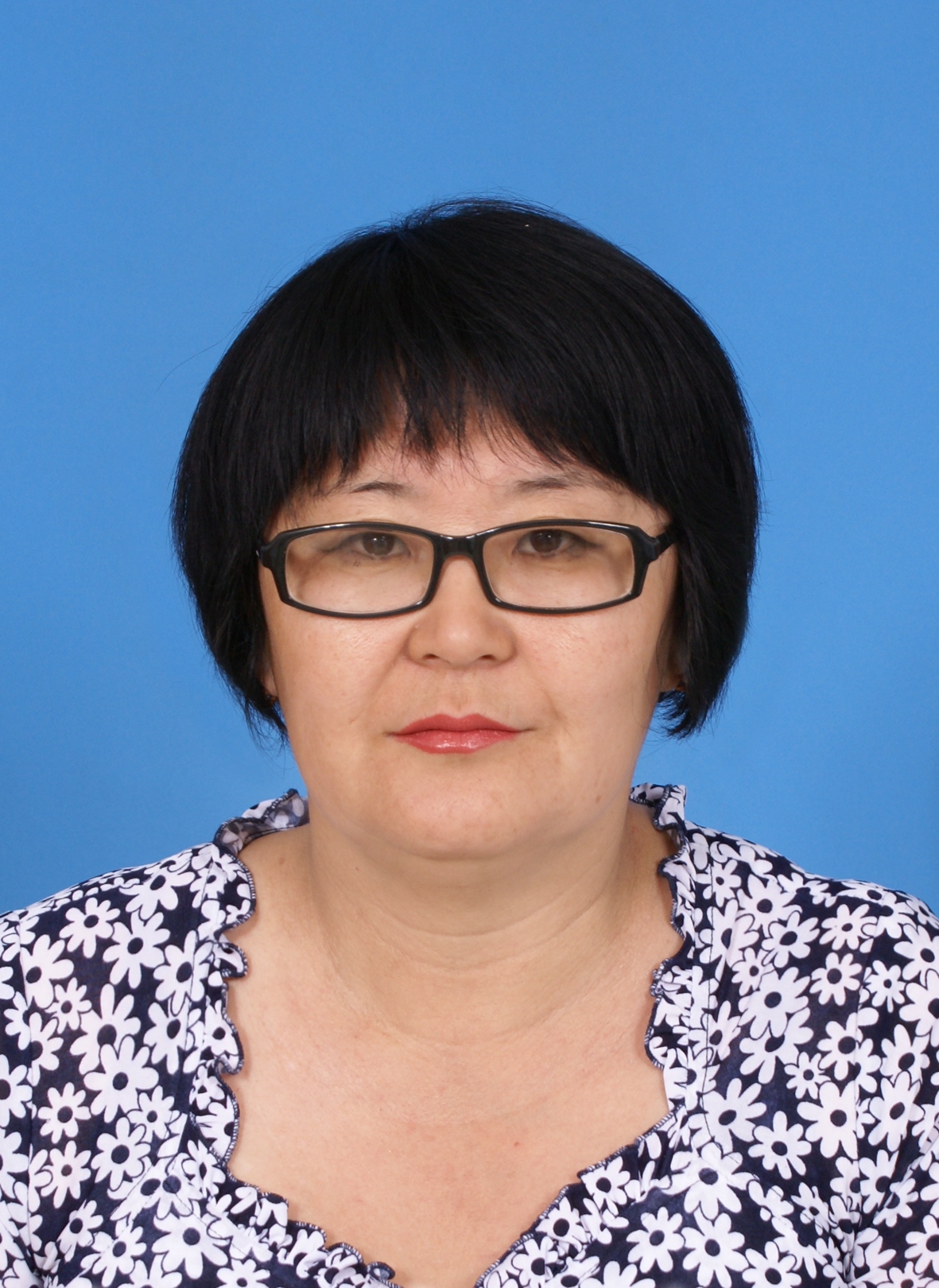 Сумьянова Ольга Андреевна.
